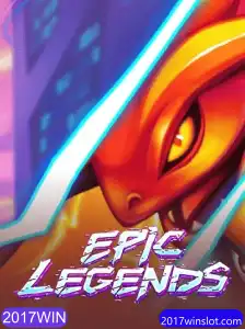 Descubra 'EpicLegends': O Jogo que Conquistou 2017