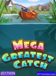 MegaGreatestCatch: Domine o Oceano com Estratégia e Aventura